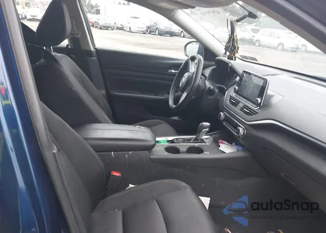 2020 Nissan Altima S Fwd из США, поврежденный, VIN 1N4BL4BV3LC200959